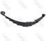26&quot; Long 6 Leaf Double Eye Spring For 6000 Lbs Trailer Axles ISO / TS16949